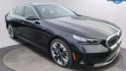 2025 BMW i5 xDrive40