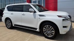 2022 Nissan Armada SL