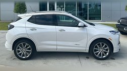 2024 Buick Encore GX Avenir