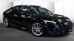 2025 Audi A5 Sportback quattro S line Premium 45 TFSI