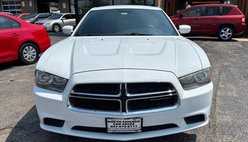 2013 Dodge Charger SXT Plus