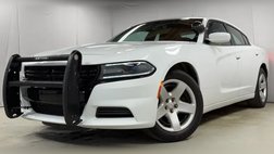 2015 Dodge Charger Police