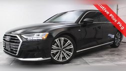 2021 Audi A8 quattro 60 TFSI