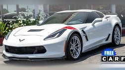 2017 Chevrolet Corvette Grand Sport