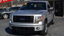 2014 Ford F-150 STX
