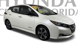 2019 Nissan LEAF SL PLUS