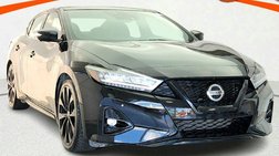 2022 Nissan Maxima 3.5 SR