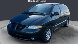 2000 Dodge Grand Caravan SE