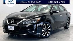 2018 Nissan Altima 2.5 SL