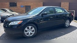 2009 Toyota Camry SE