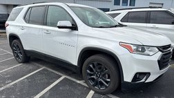 2018 Chevrolet Traverse RS