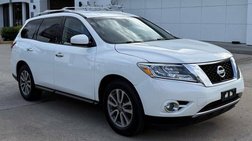 2016 Nissan Pathfinder SV