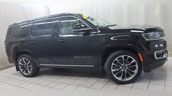2024 Jeep Wagoneer Series III