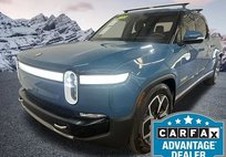2022 Rivian R1T Adventure