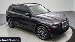 2024 BMW X5 sDrive40i