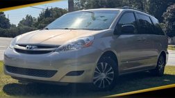 2008 Toyota Sienna CE