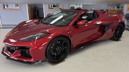 2026 Chevrolet Corvette Z06
