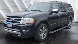 2016 Ford Expedition EL Platinum