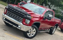 2022 Chevrolet Silverado 2500HD LTZ
