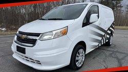 2017 Chevrolet City Express Cargo LT