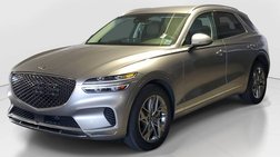 2025 Genesis GV70 2.5T Standard