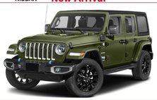 2023 Jeep Wrangler Rubicon 4xe