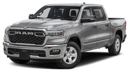 2026 Ram Ram Pickup 1500 Big Horn