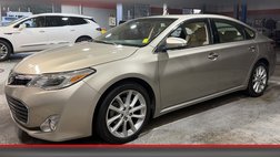 2015 Toyota Avalon Limited