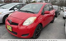 2009 Toyota Yaris Base