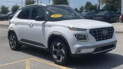 2023 Hyundai Venue Limited