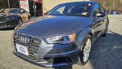 2016 Audi A3 2.0T quattro Premium