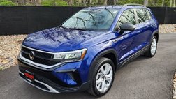 2023 Volkswagen Taos S 4Motion