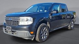 2022 Ford Maverick XLT