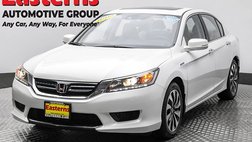 2015 Honda Accord Hybrid EX-L