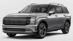 2026 Hyundai Palisade Limited FWD