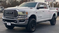 2019 Ram Ram Pickup 2500 Laramie Longhorn