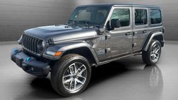 2024 Jeep Wrangler Willys 4xe