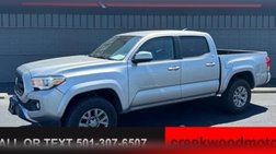 2017 Toyota Tacoma SR5 RWD