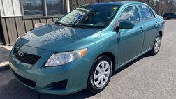 2009 Toyota Corolla LE