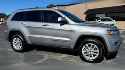 2017 Jeep Grand Cherokee Laredo