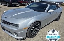 2013 Chevrolet Camaro SS