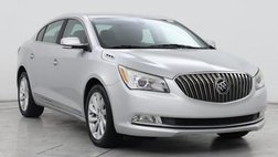 2016 Buick LaCrosse Leather