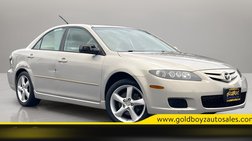 2008 Mazda MAZDA6 i Sport Value Edition