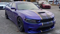 2019 Dodge Charger R/T Scat Pack