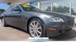 2005 Maserati Quattroporte Base
