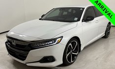 2022 Honda Accord Sport Special Edition