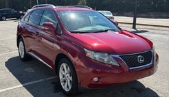 2012 Lexus RX 350 Base