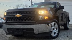 2015 Chevrolet Silverado 1500 Work Truck
