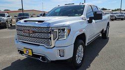 2023 GMC Sierra 3500HD Denali