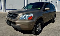 2004 Honda Pilot EX-L